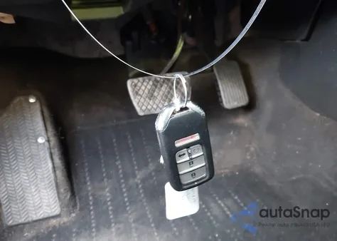 2018 Honda Civic Ex-L z USA, uszkodzony, nr VIN JHMFC1F71JX038694